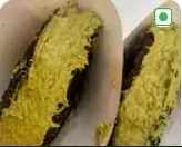 Choco Kunafa Waffle