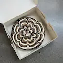 Death By Choco Rush Waffle Cake in Box