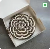 Death By Choco Rush Waffle Cake
