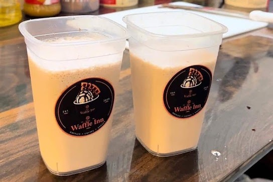 Cold Coffee Pair