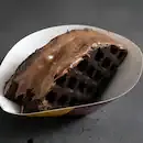 Dark Chocolate Waffle