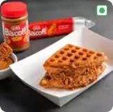 Lotus Biscoff Waffle