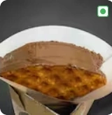 Milk Chocolate Waffle