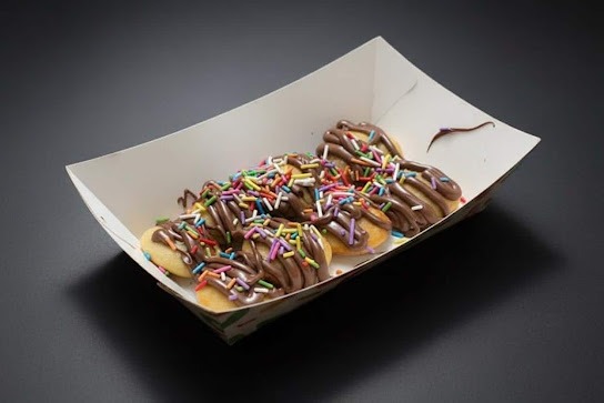 Mini Dutch Pancakes